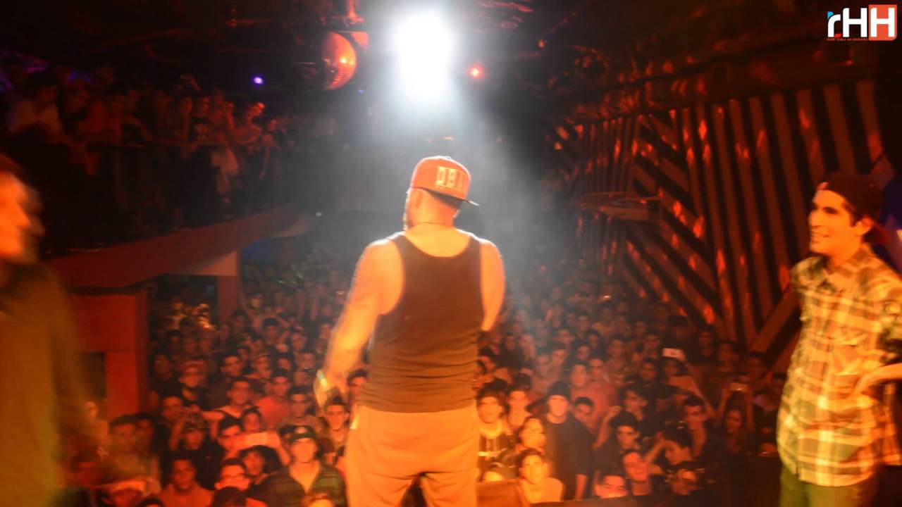 KLAN VS WOLF - FINAL - BATALLA DE MAESTRO - RADIO DOBLE HH ARGENTINA