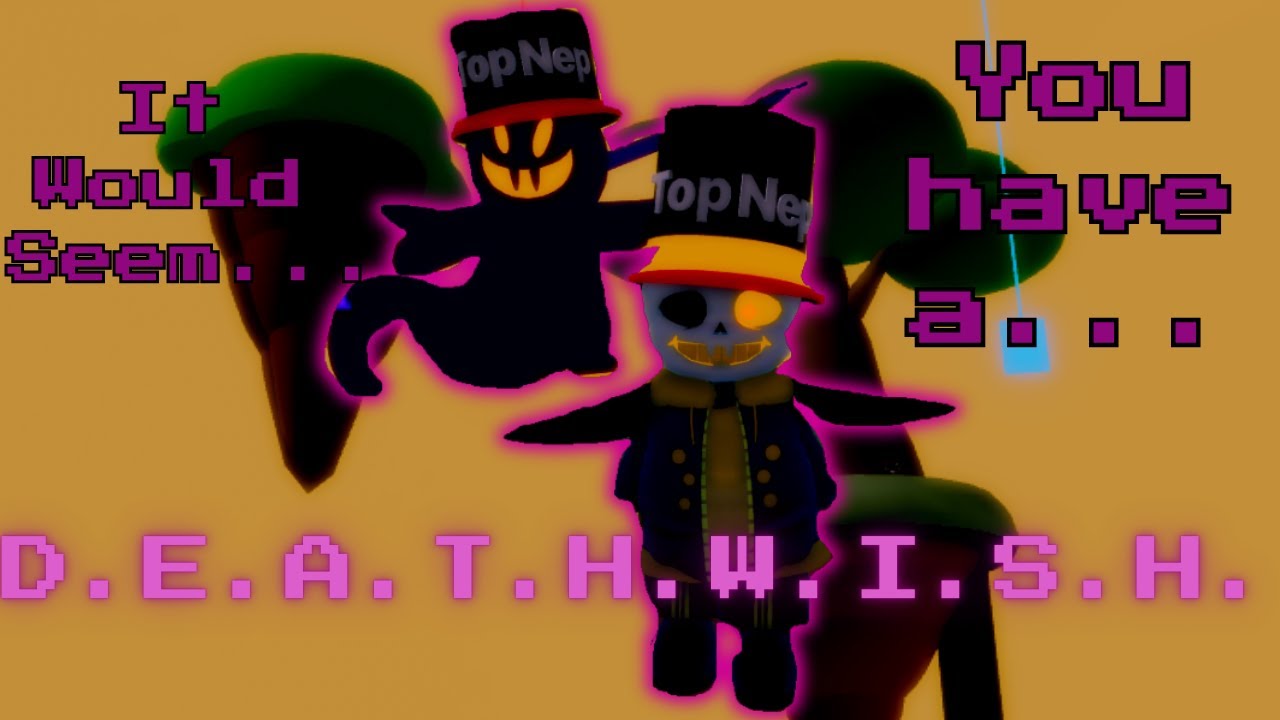 You Must Have A Deathwish. (Snatcher Sans Defeated) | Undertale Deal With Forgotten Bosses