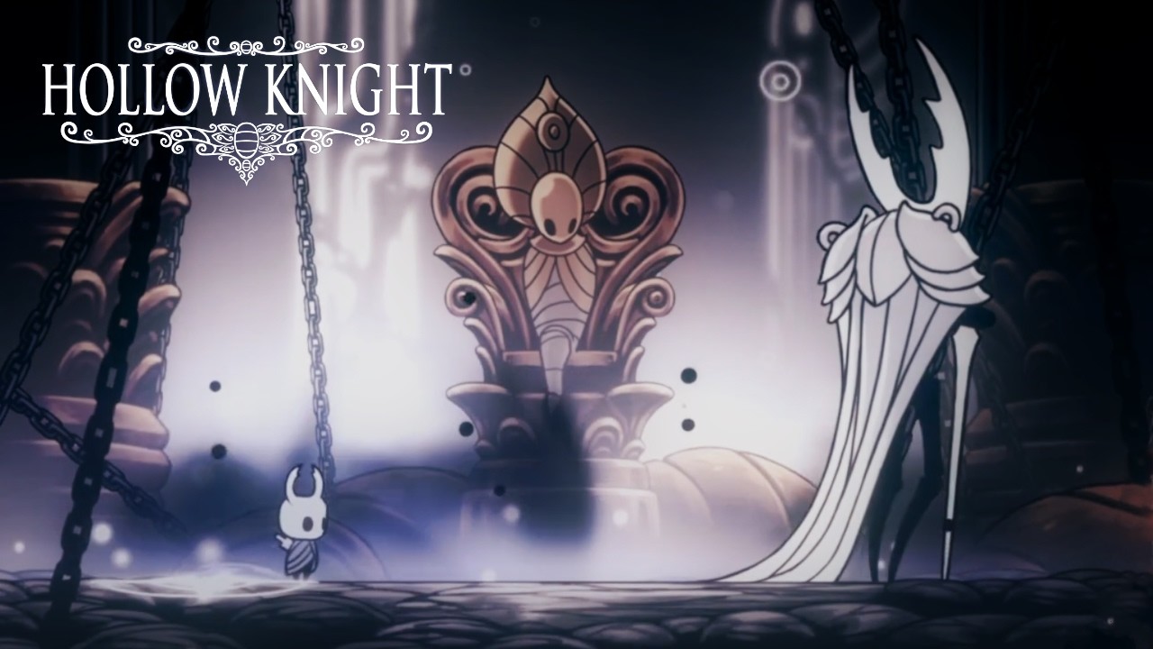 Das Gefäß zerstört und die Immerblüte dargebracht | Hollow Knight - Pantheon #4 [Mission Platin]