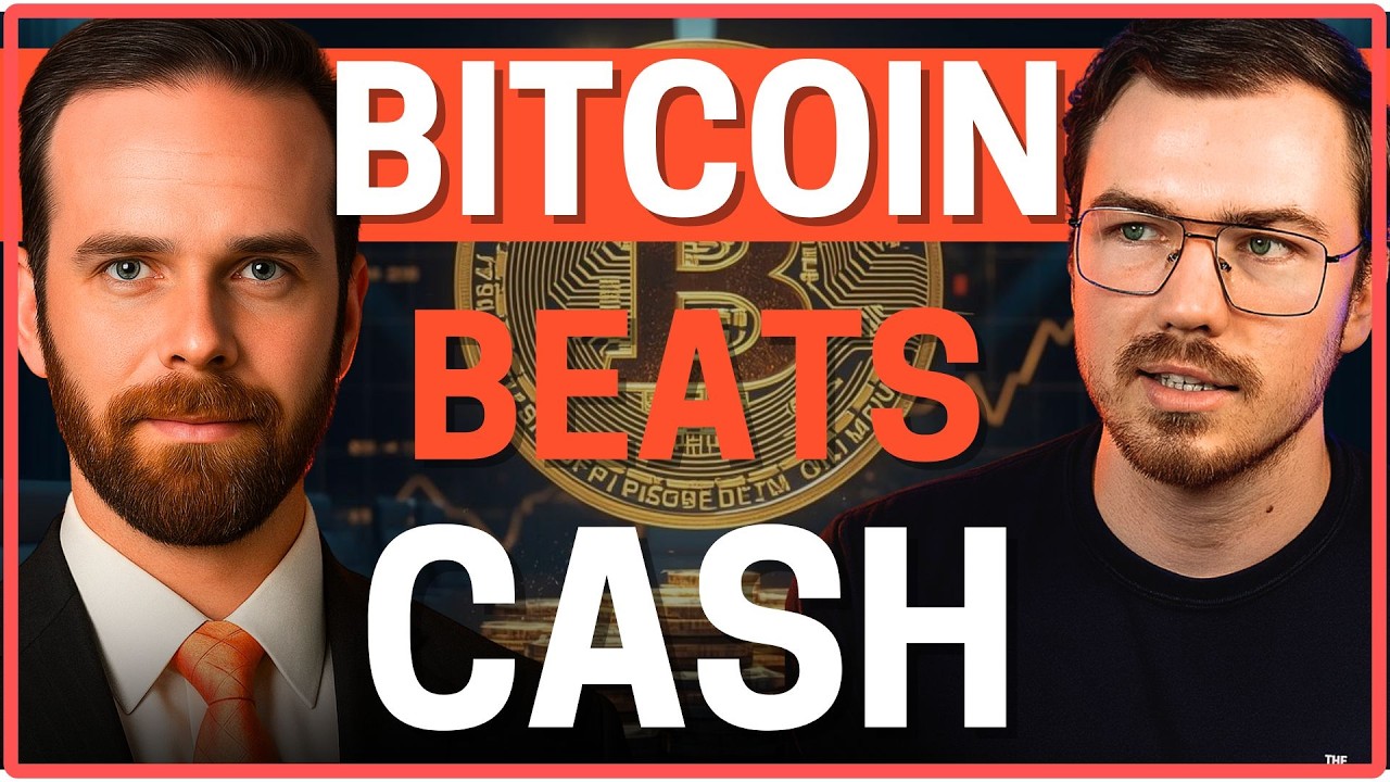 Why Companies Are Replacing Cash With Bitcoin