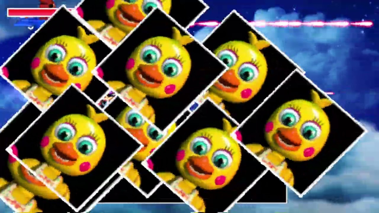 Middle Aged Man Plays FNAF World for the first time Part 52
