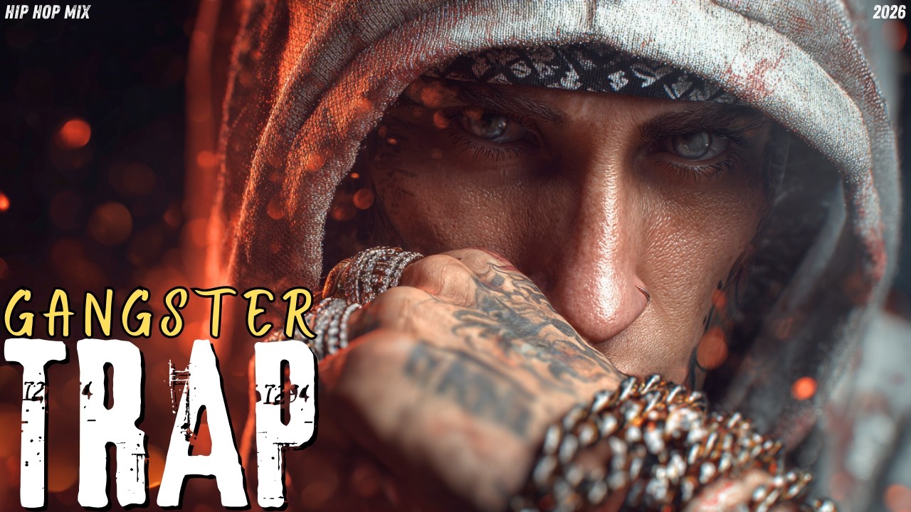 ROYAL BLOODLINE | Gangster Trap x Freestyle Rap Mix 2026 – Power Status & Cold Ambition