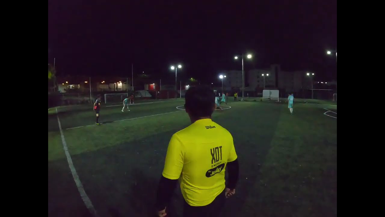 PRIMER TIEMPO 1 ERA PARTE