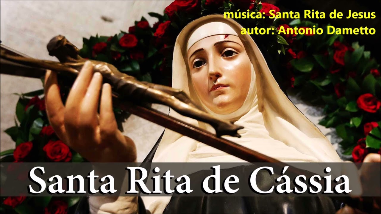 Santa Rita de Jesus (versão)