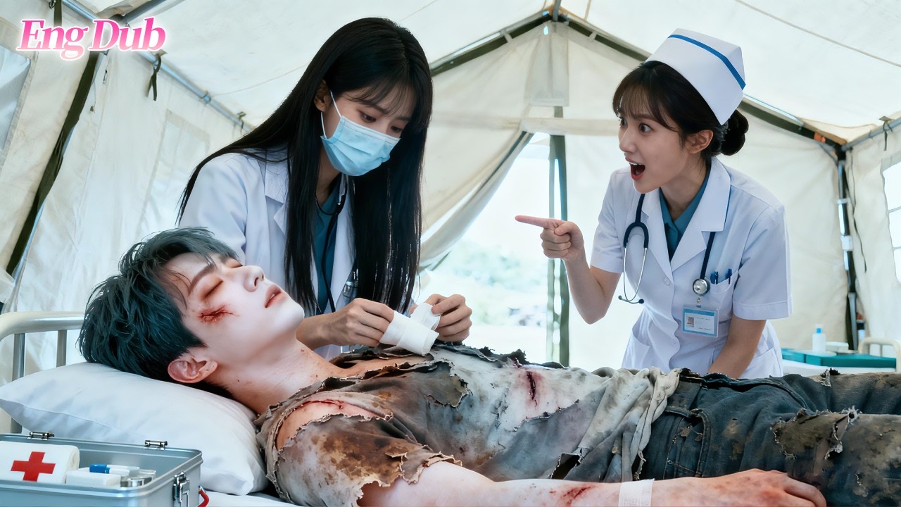 A kind female doctor saved a dying soldier only to be mocked. But no one knew he's a billionaire CEO