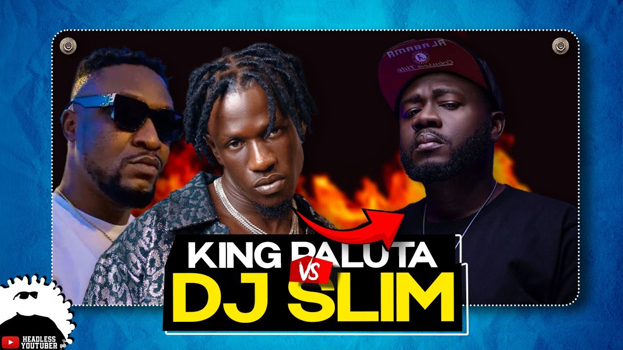 HEEAATT‼️ DJ Slim vs King Paluta vs Archipalago 🤣👊🏼