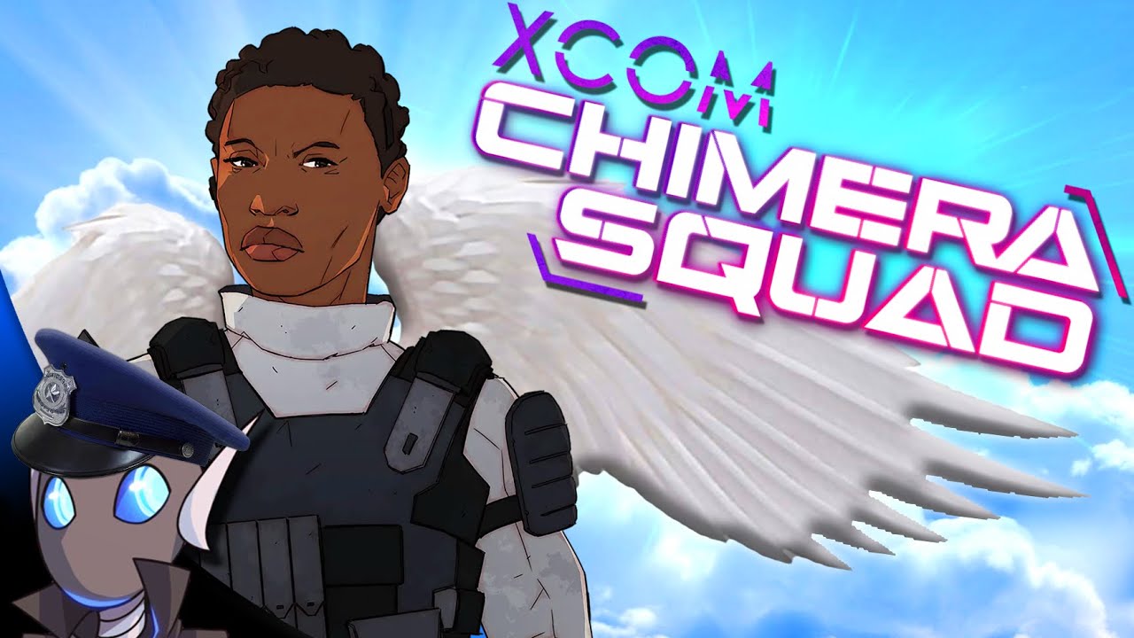 Godmother Learns to Fly | XCOM: Chimera Squad (Impossible Mode)