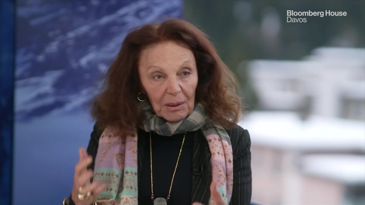 DVF Says Immigration is the Essence of the US