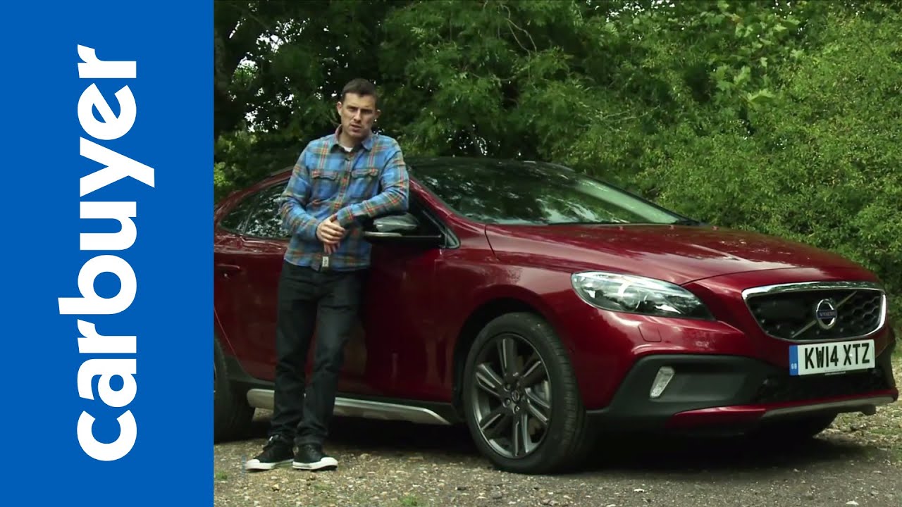 Volvo V40 Cross Country 2014-2017 review - Carbuyer