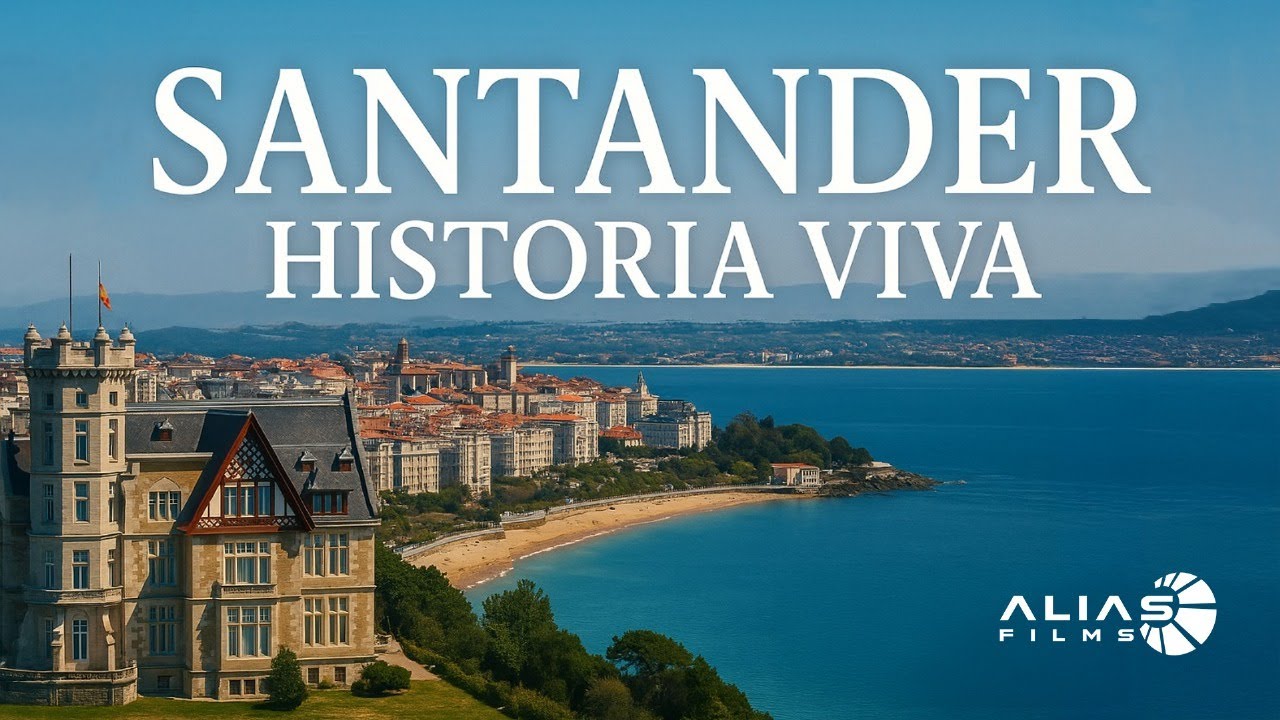 santander reportaje documental producido por aliasfilms