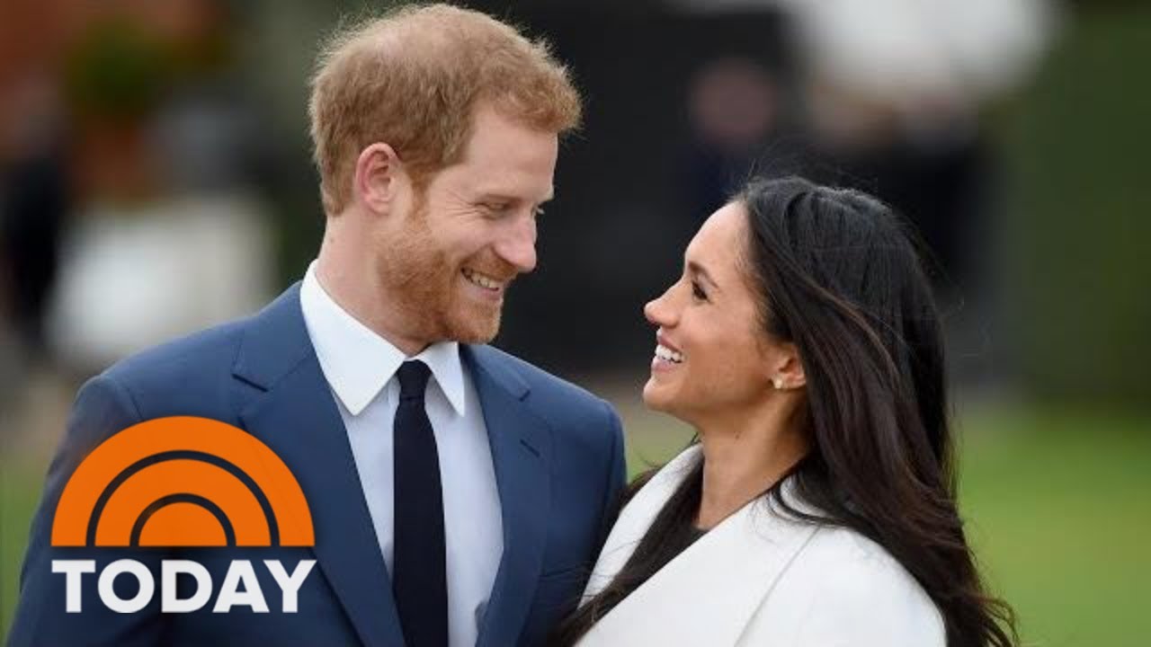 Duke And Duchess Of Sussex Are Expecting Their First Child | TODAY