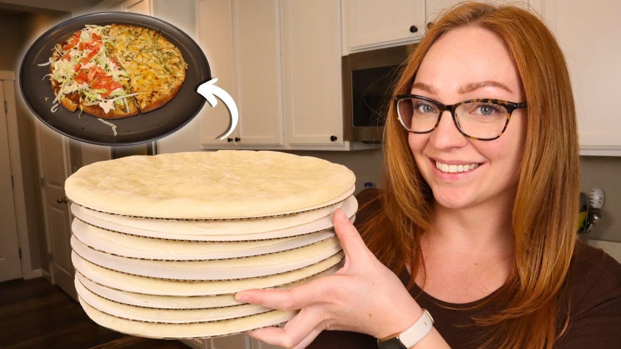 The Pizza Hack That Saves Me on Busy Nights!