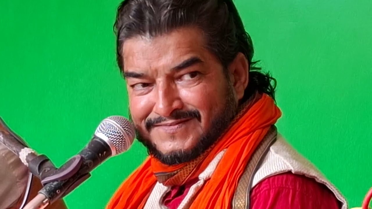 कभी बंधन जुड़ा लिया कभी दामन छुड़ा लिया ओ साथी रे  DIVYA MUSICAL GROUP SINGER SANJAY MISHRA 