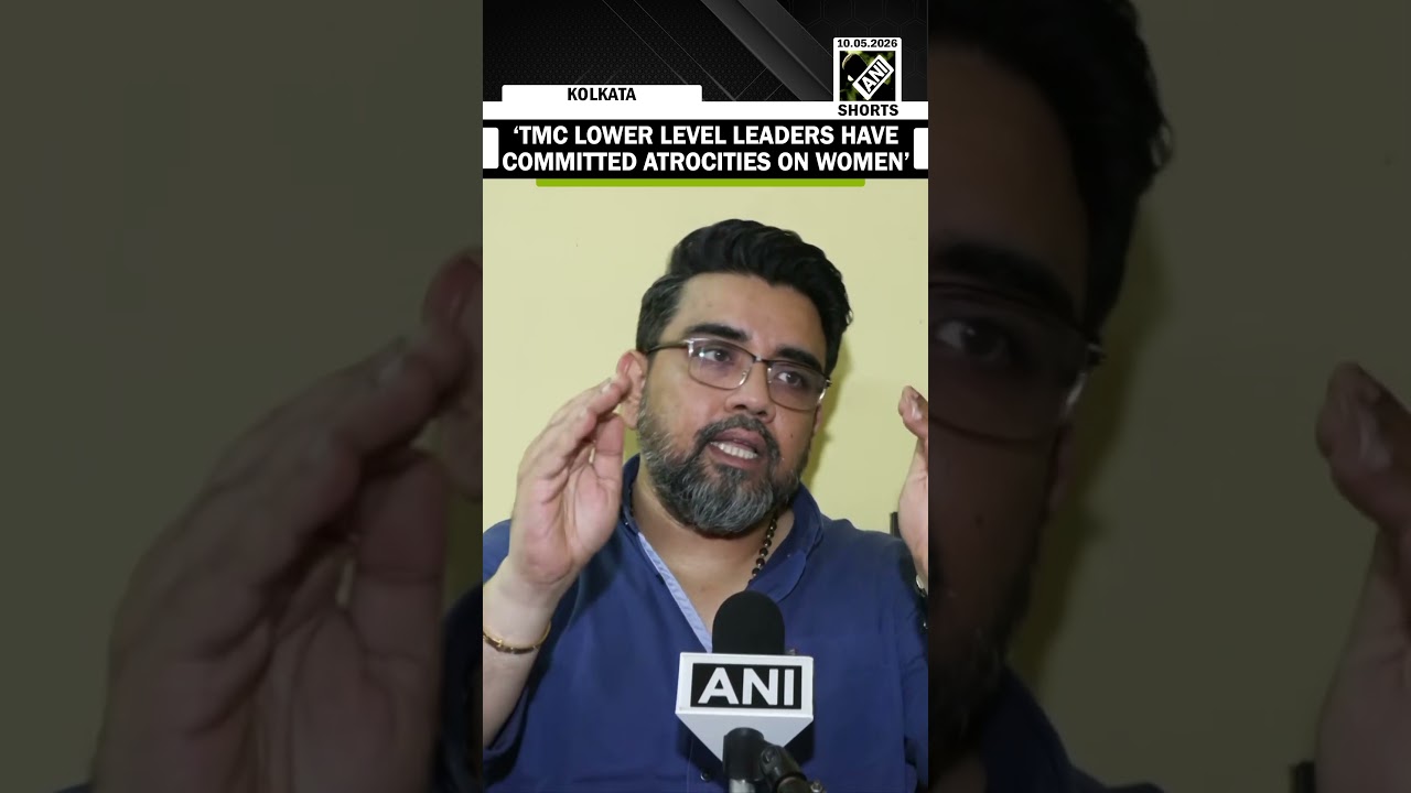 &lsquo;TMC lower level leaders have committed atrocities on women of Bengal,&rsquo; says Ex-TMC Spox