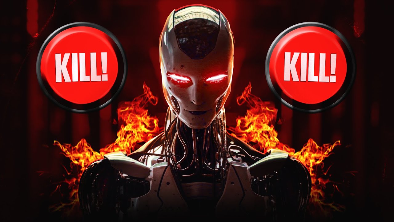Why The New AI Needs a Kill Switch