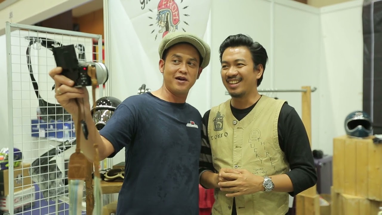 Main Ke 46 Works Di Jepang I GARAGE LIFE EPS 2 SEASON 2