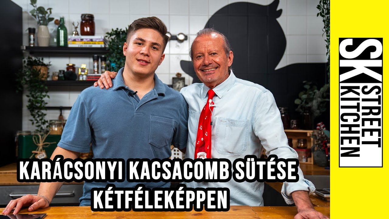 Generációk VIADALA⚔️: kacsaCOMBos küzdelem 🦆🍗