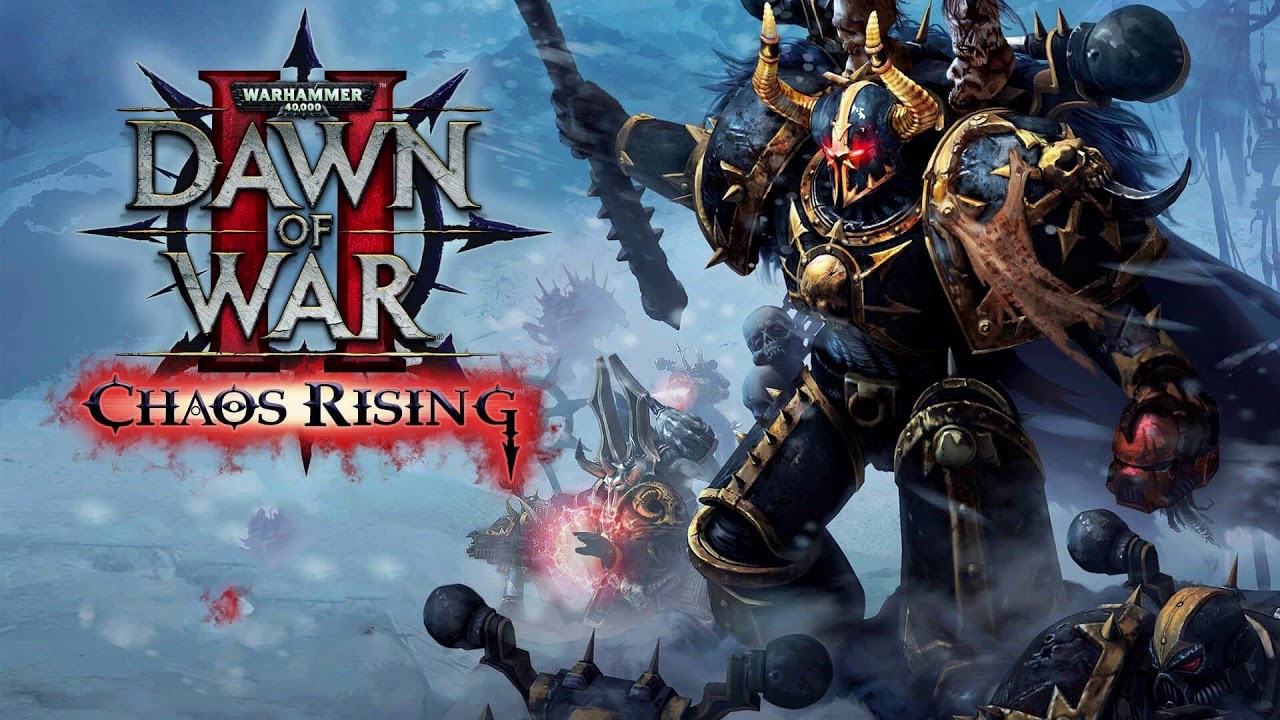 Vindication | Dawn of War II - Chaos Rising Soundtrack