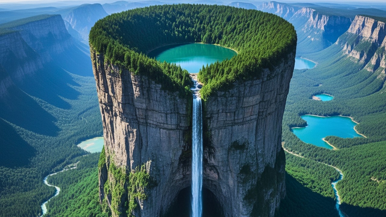 Nature's Unexplained Wonders: Beyond Human Comprehension | Wonder of Planet