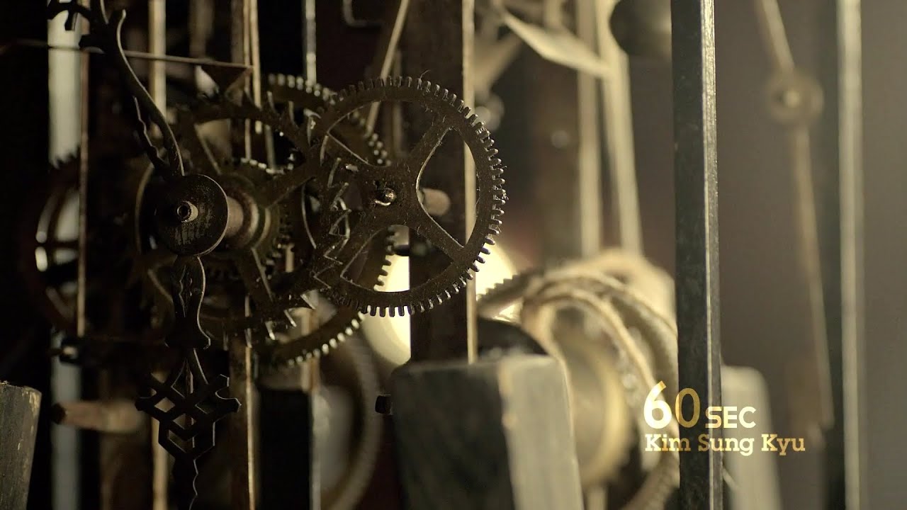 [MV]KimSungKyu_1st Solo Album_60Sec