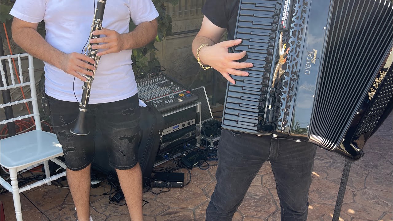 Formația MELODIC - Petrecere 16 august 2025 -1