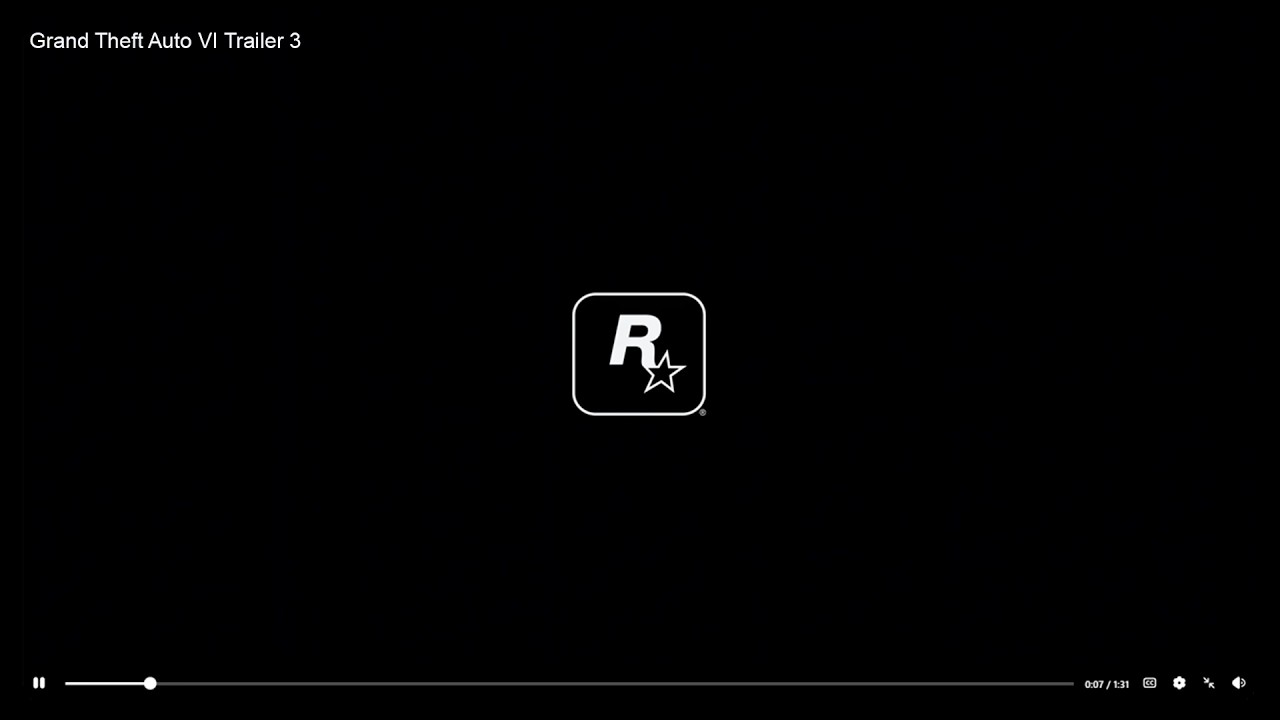 ЭТА НЕДЕЛЯ НАСТАЛА... Трейлер 3 GTA 6, геймплей, маркетинговый план Rockstar и МНОГОЕ ДРУГОЕ!