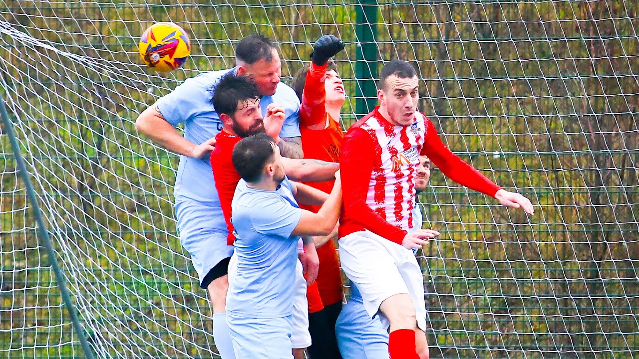 💥🔥1ST V 2ND TOP OF THE TABLE CLASH 💥🔥 | 🏆SUNDERLAND SUNDAY LEAGUE🏆 | THE CAMBRIDGE V THE FLORISTS