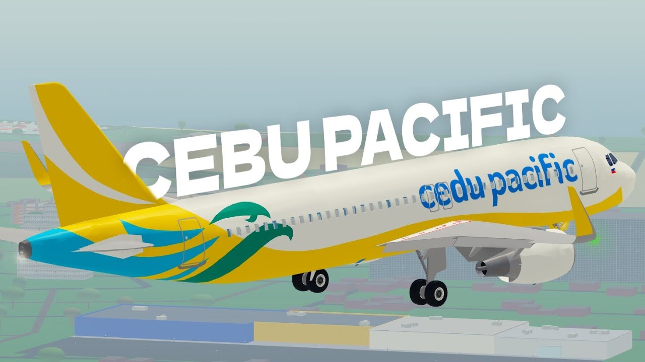 Cebu Pacific Air | PTFS (Advertisement)