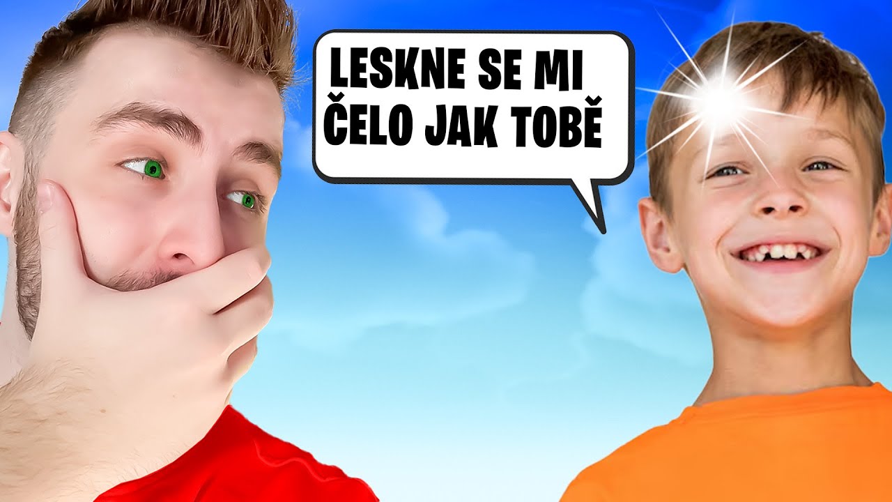 12 LET&Yacute; FANOU&Scaron;EK MĚ ZHEJTIL NA 1v1!!