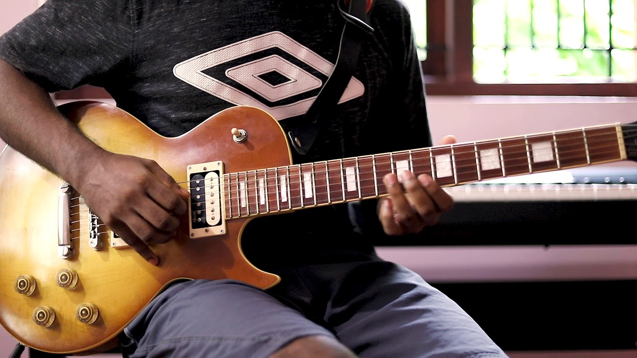 Sultans of Swing - Dire Straits | Guitar Cover by Vinayak | Cort CR300