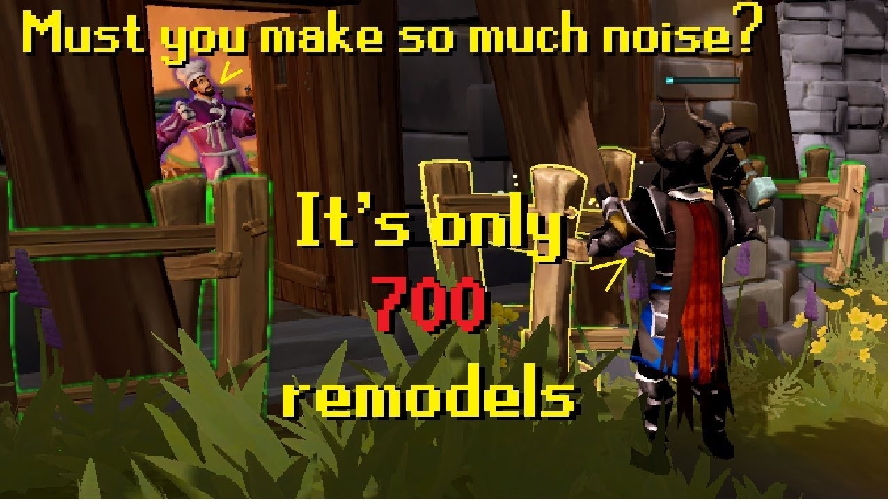I spent 3 MONTHS remodeling a kitchen for my first 99 - Fort Chunk Episode 9