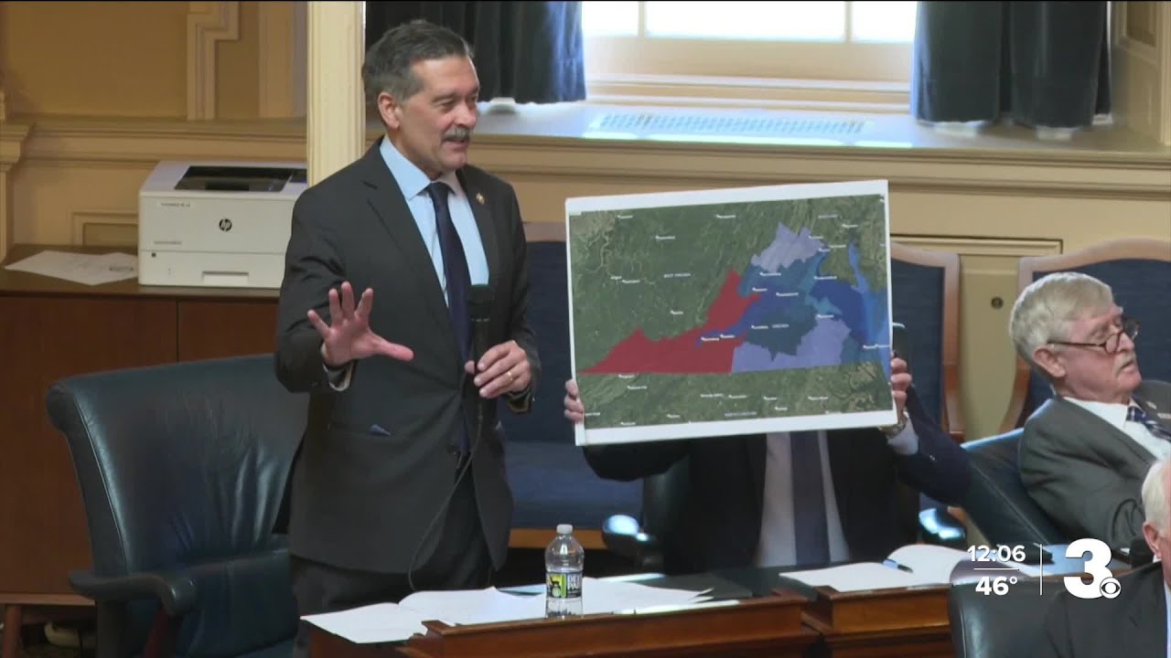 Virginia General Assembly: Redistricting, retail marijuana markets and speed camera regulation