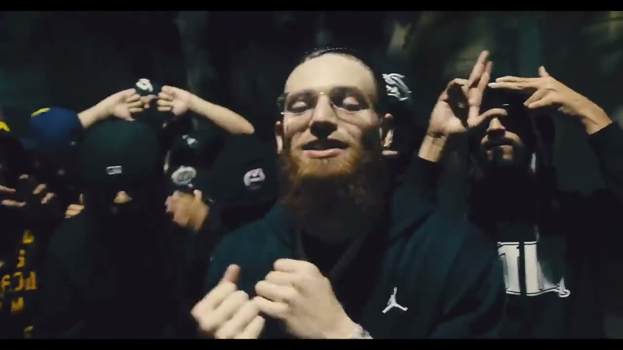GOLPE DE ESTADO FT - Hades 66 - blackinny - Lamrecords 414 ( V&iacute;deo oficial )