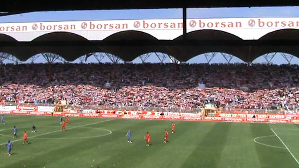 SAMSUNSPOR OLEY OLEY OLEYYYYY  ŞİRİNLER MARATON ŞOV
