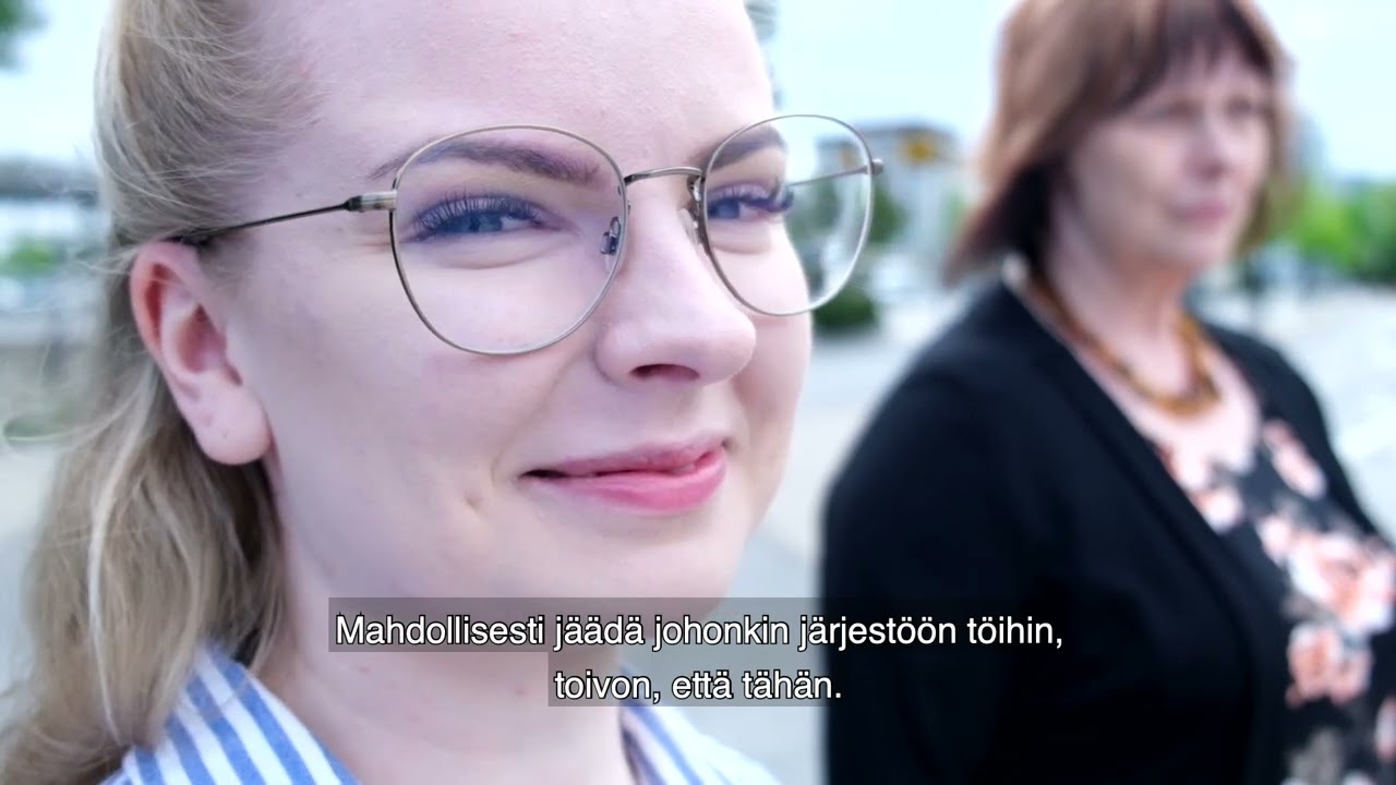 Oppisopimus Paikka auki -avustuksella