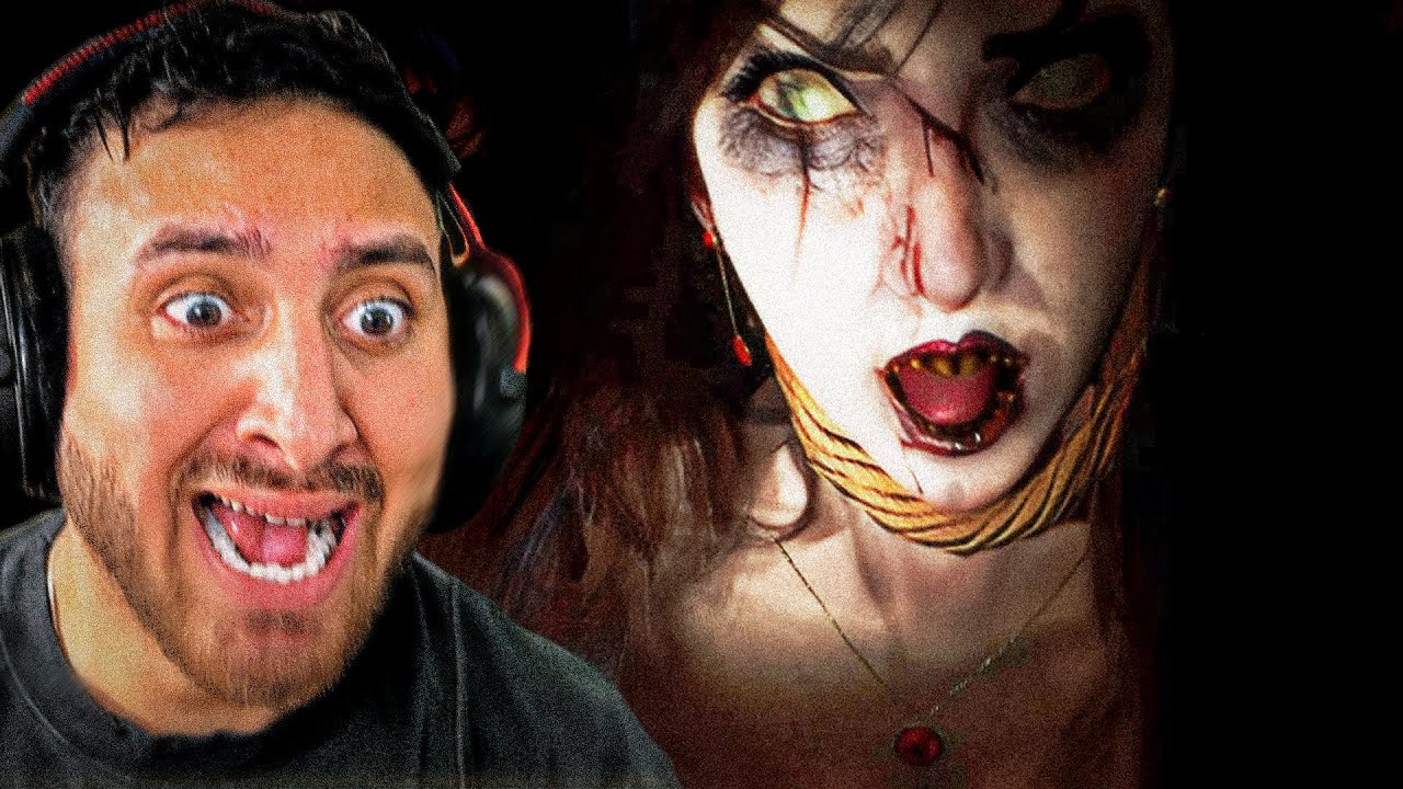 This NEW Taiwanese Horror Game is ABSOLUTELY TERRIFYING