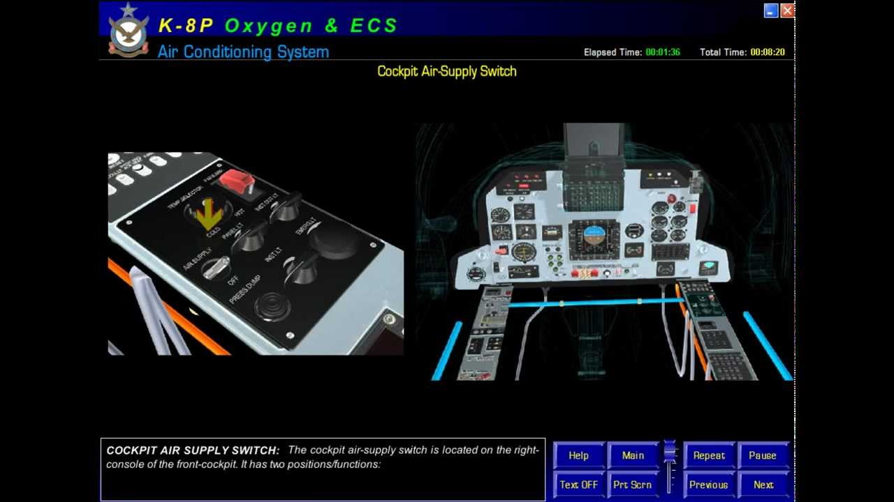 Computer Based Training (CBT) Sample