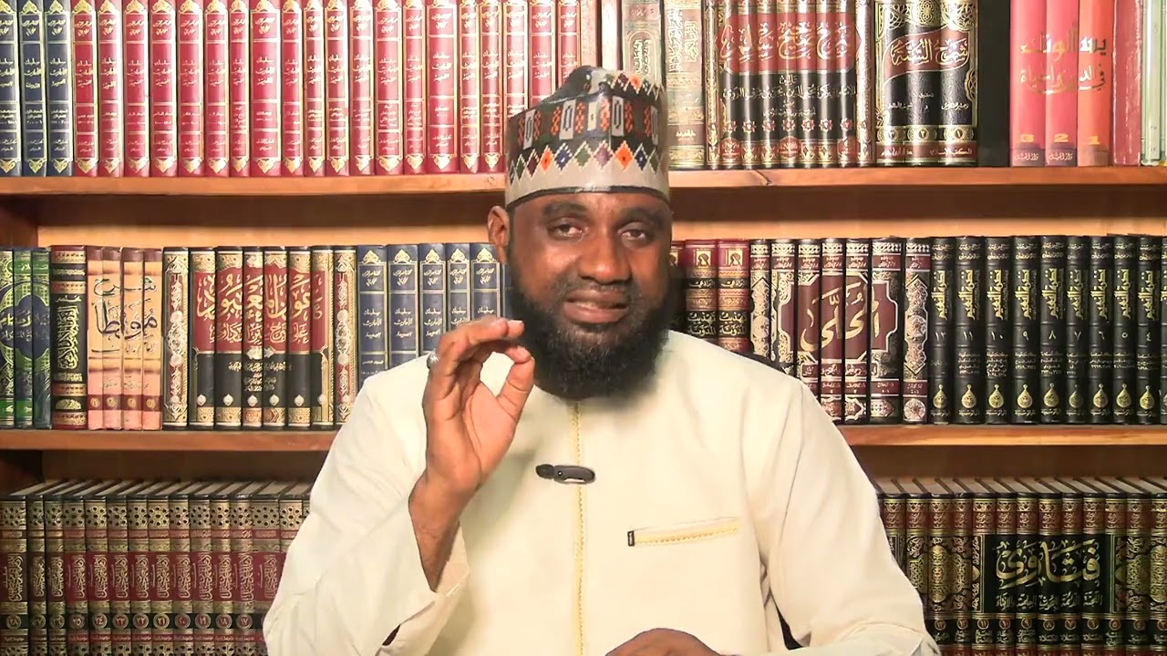 AL WAKFU CHEIKH NOUH ABOUBACAR MASDJID ABOU OUBEIDA ADEWI LOME TOGO VOL 25