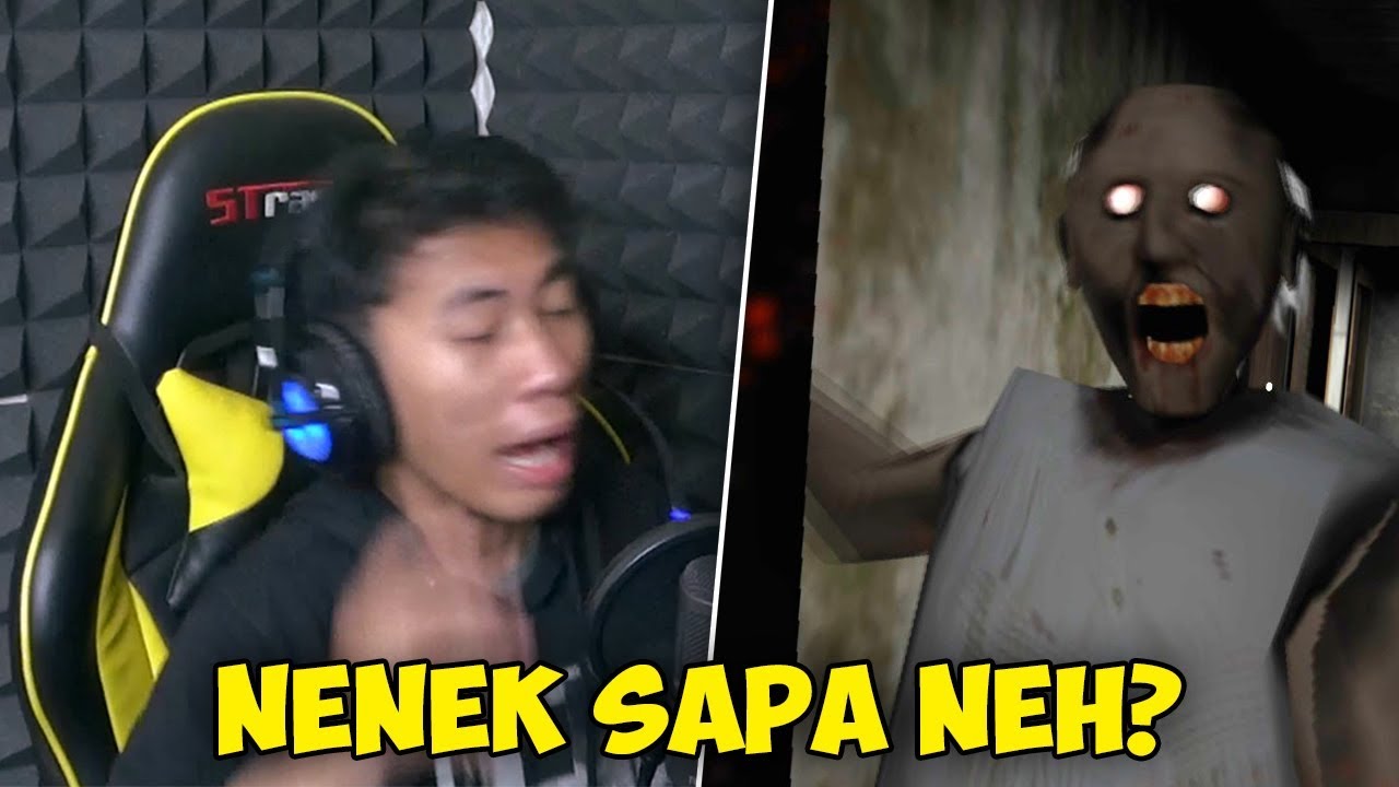 NENEK NYA SIAPA NEHH!?