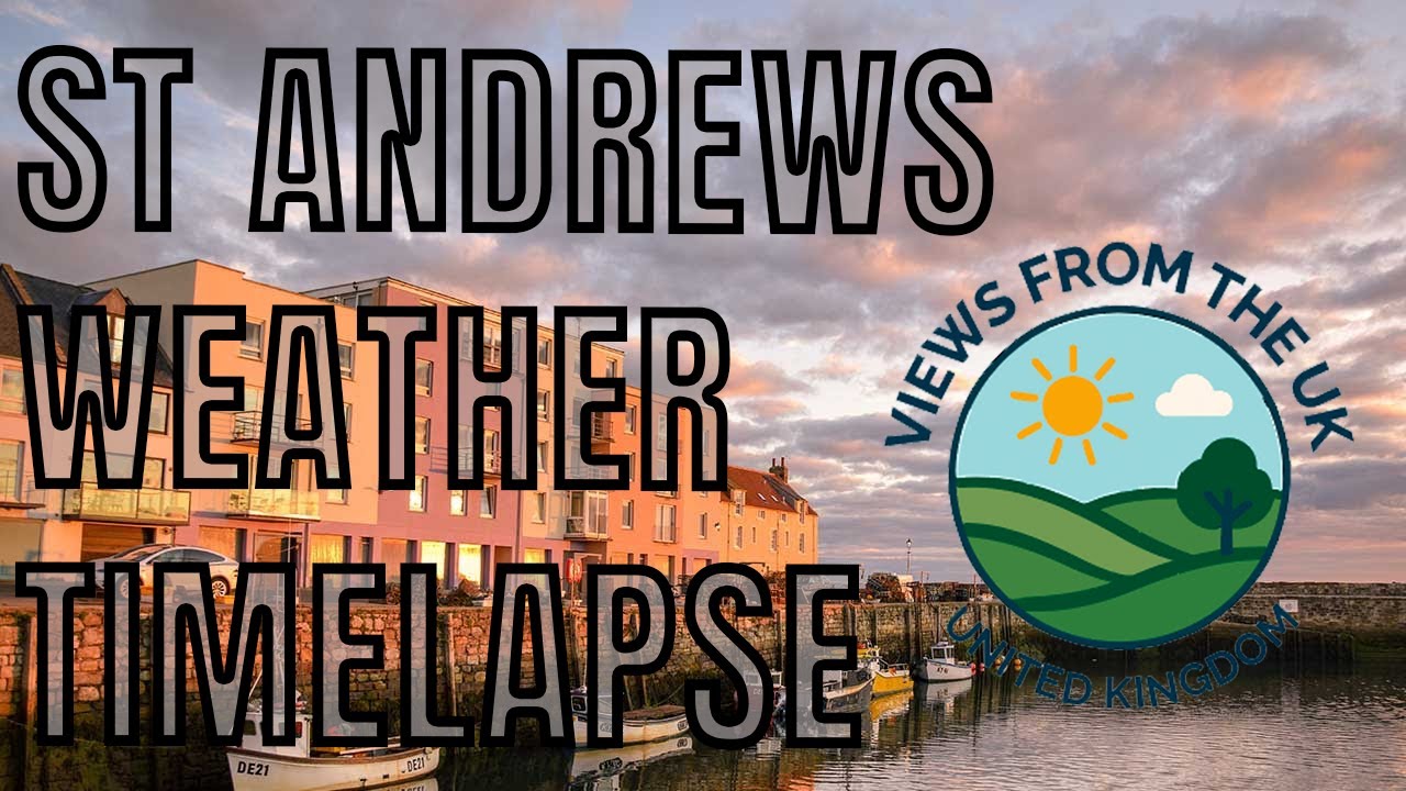 Views From The UK - St. Andrews - Saturday 14 March