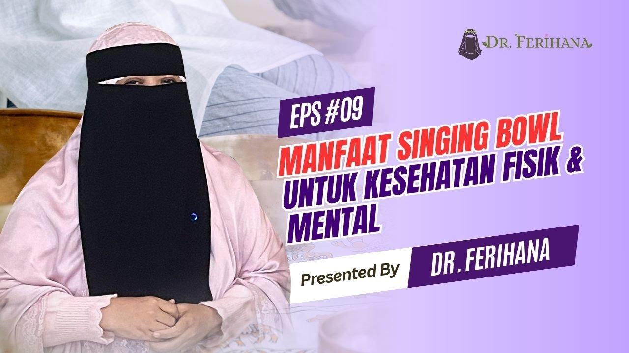 Manfaat Singing Bowl untuk Kesehatan Fisik & Mental