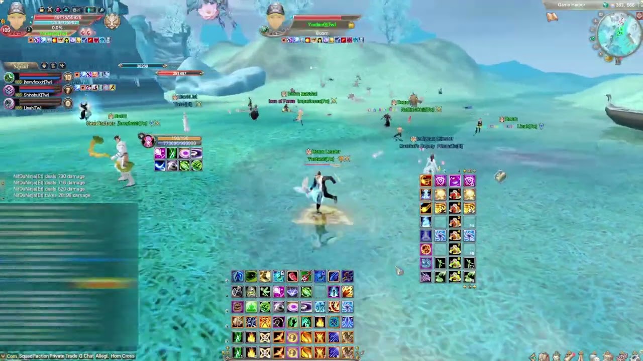 PWI WIZARD PVP - The HaxWizard - Boom NR PK