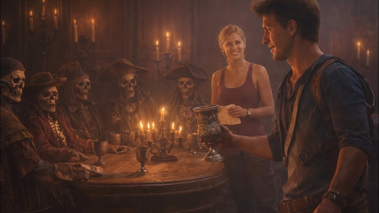 Uncharted 4 🏴‍☠️#27: Wir versammeln uns, um uns zu Vertragen