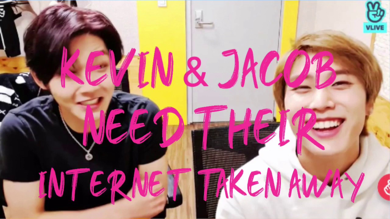 Kevin And Jacob Need Their Internet taken Away
