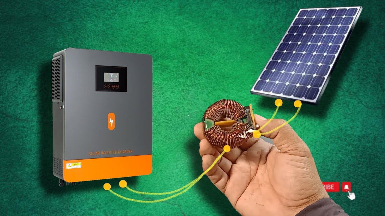 EMI FILTER GIVE BETTER RESULT IN SOLAR PANEL