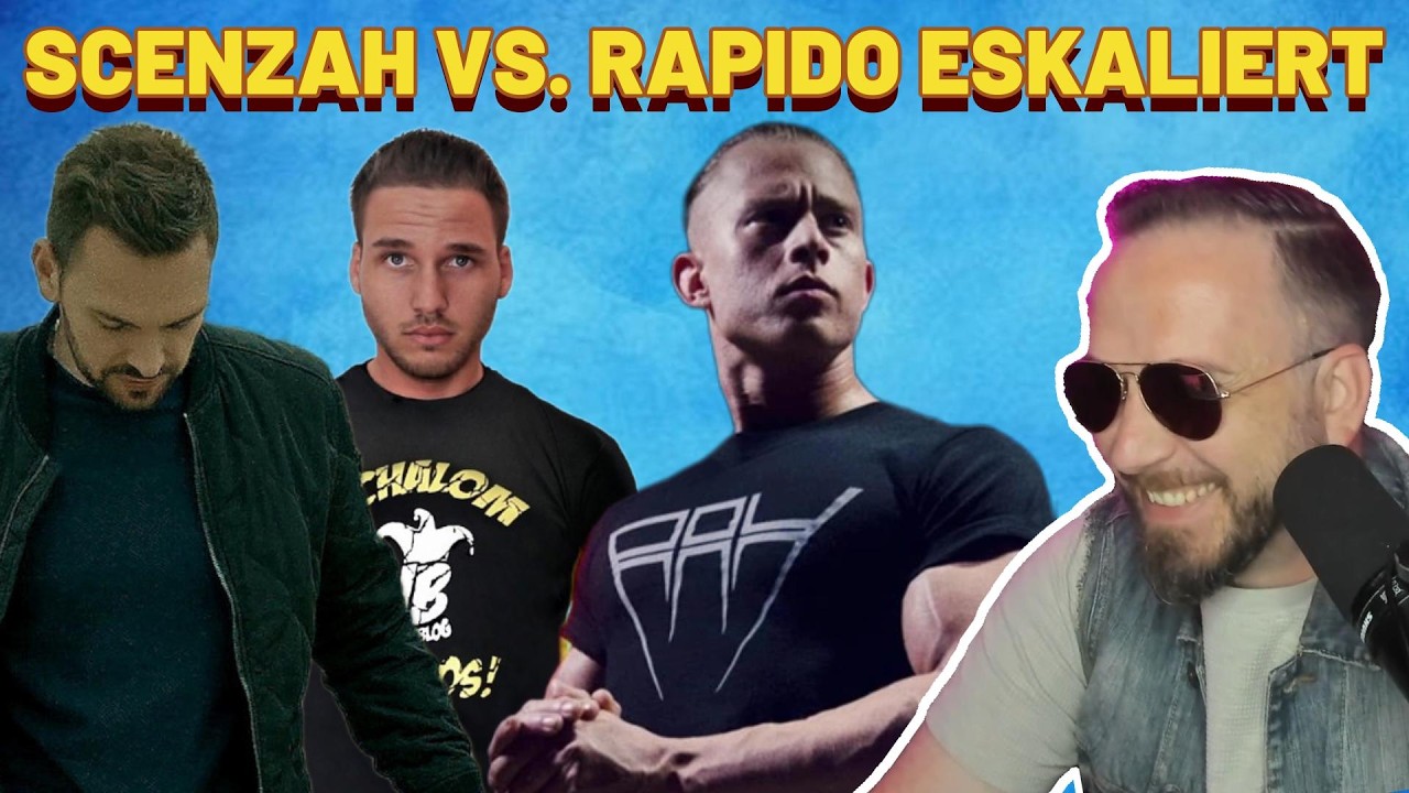 Dieses BattIe ist zu hart & asoziaI 😱 Scenzah vs Rapido JBB 2015 BonusBattIe