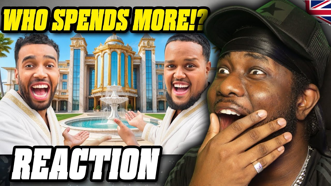 Beta Squad Stay At The Most Expensive Hotel: Europe Edition!🏨 | REACTION