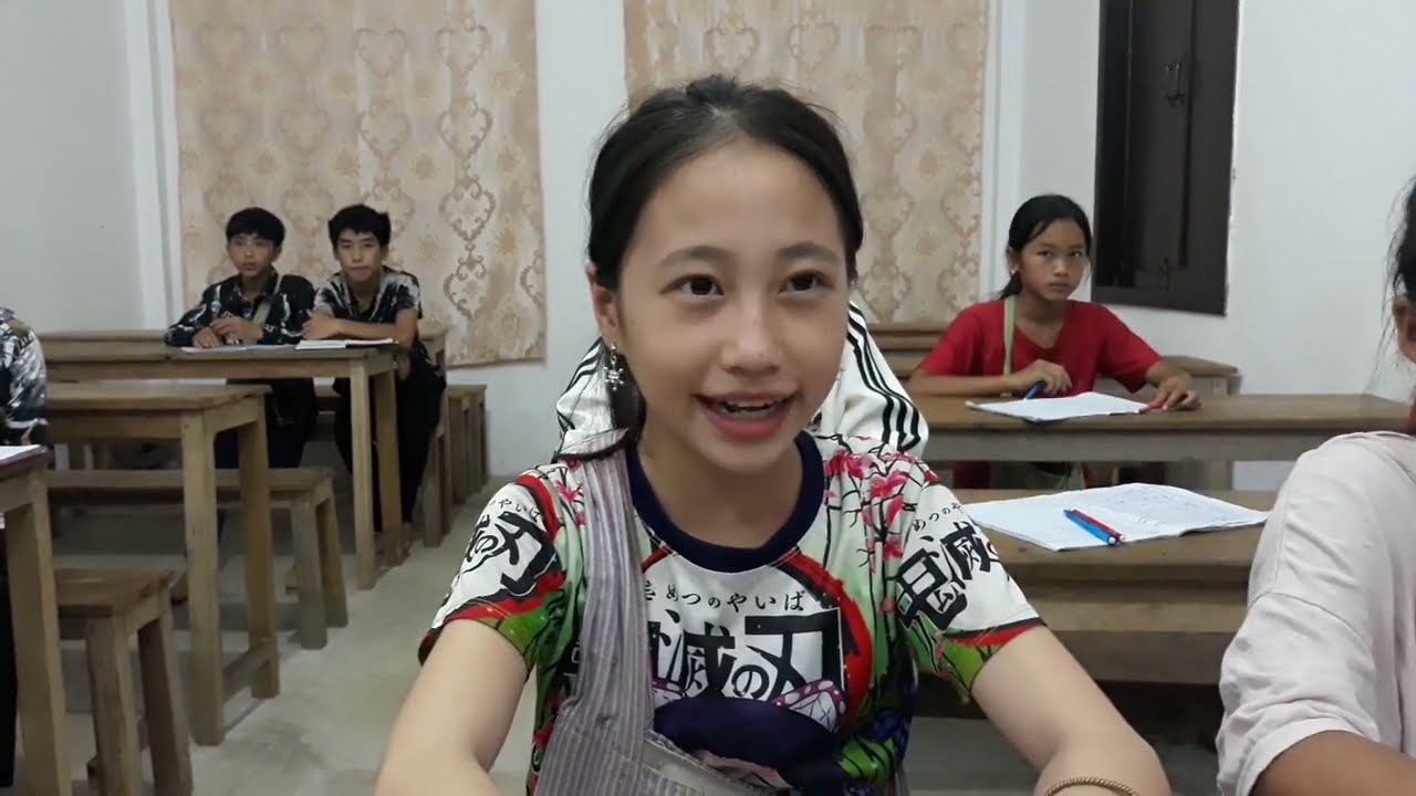 ພາສາອັງກິດ VDO.8 Reading Test - ທົດສອບການອ່ານ