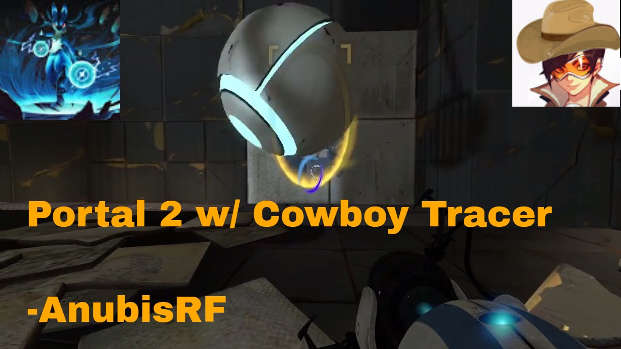 Portal 2 Funny Moments: Turrets, Fails, and More