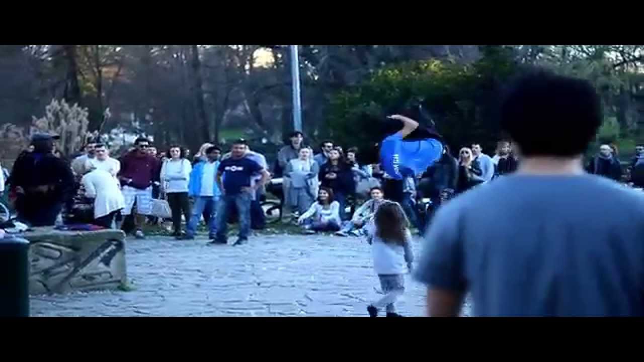 Free Running Milan!